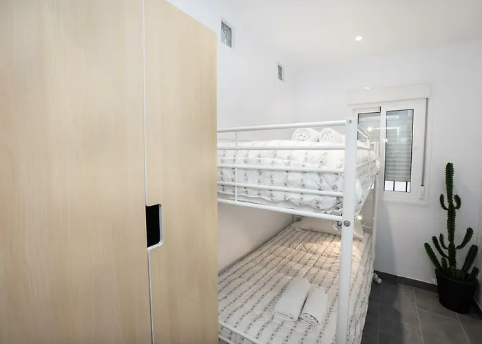 Pueblo Rocio Apartman *