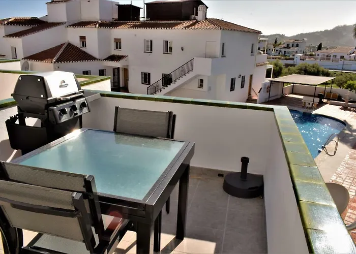 Pueblo Rocio Apartman *