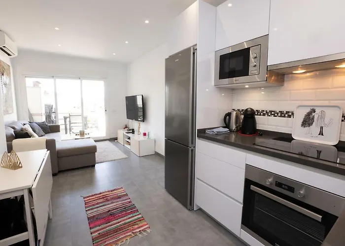 Apartman Pueblo Rocio Nerja