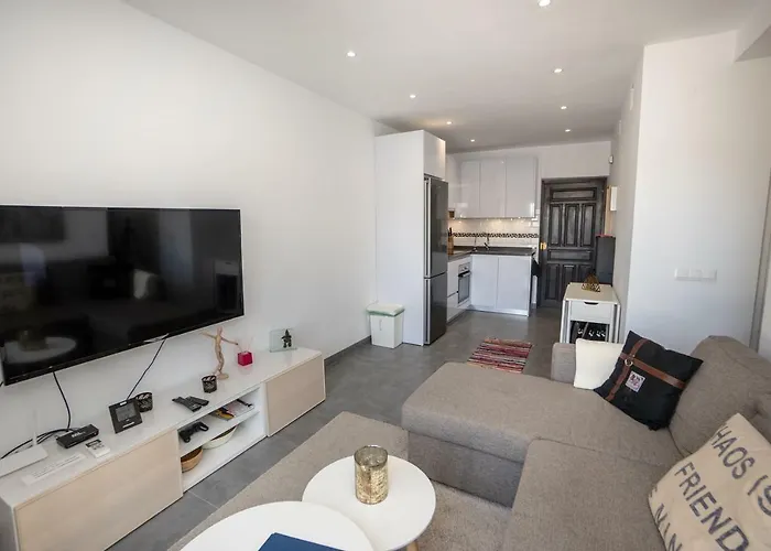 Pueblo Rocio Apartman